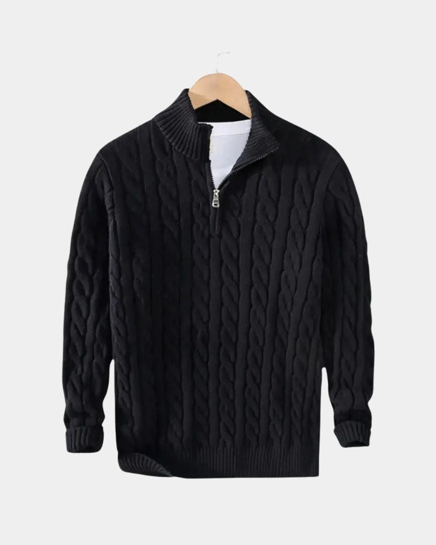 Mark™ | Pullover Básico