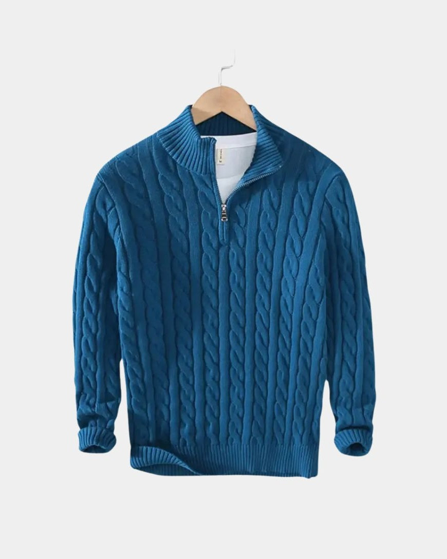 Mark™ | Pullover Básico