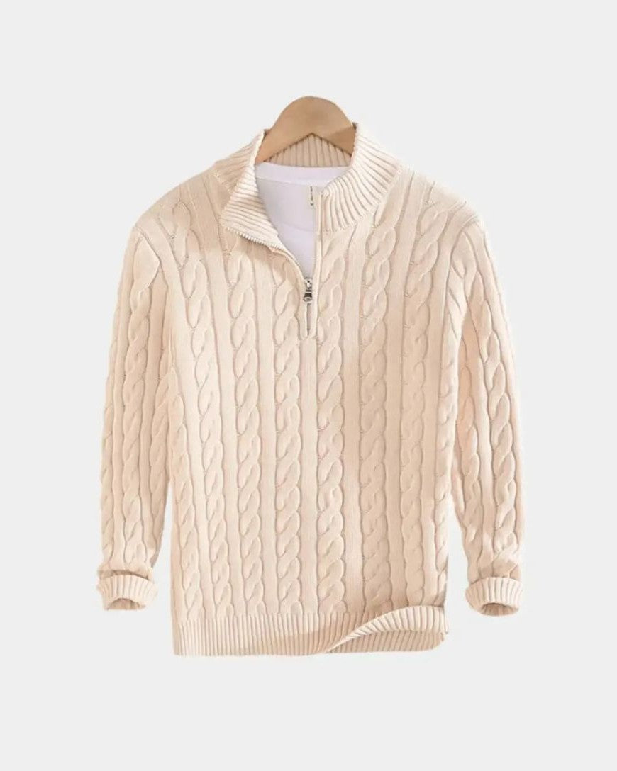 Mark™ | Pullover Básico