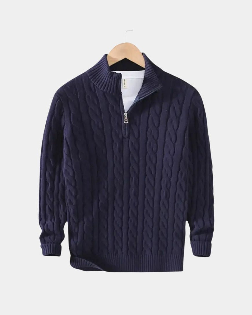 Mark™ | Pullover Básico