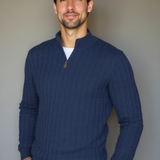 Mark™ | Pullover Básico