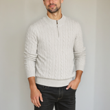 Mark™ | Pullover Básico