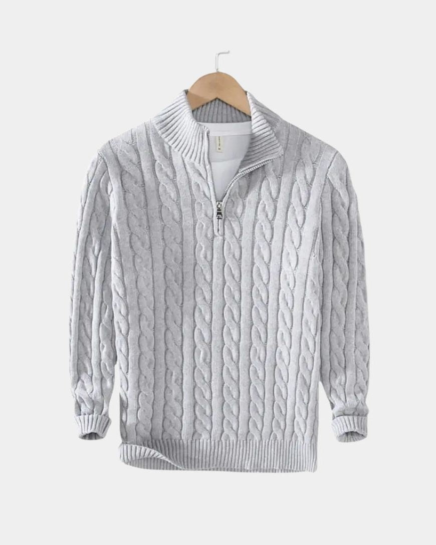 Mark™ | Pullover Básico
