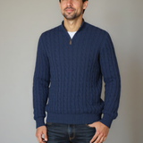 Mark™ | Pullover Básico