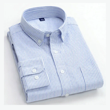 Martijn™ | Camisa Mónaco às riscas