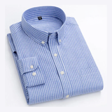 Martijn™ | Camisa Mónaco às riscas