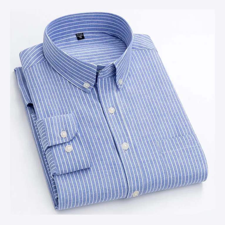 Martijn™ | Camisa Mónaco às riscas