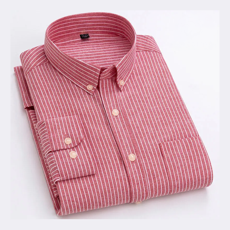 Martijn™ | Camisa Mónaco às riscas