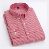 Martijn™ | Camisa Mónaco às riscas