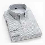 Martijn™ | Camisa Mónaco às riscas