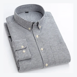 Martijn™ | Camisa Mónaco às riscas