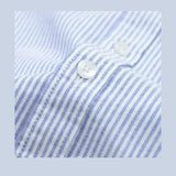 Martijn™ | Camisa Mónaco às riscas