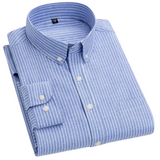 Martijn™ | Camisa Mónaco às riscas