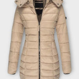 Martina™ | Casaco de Inverno Elegante