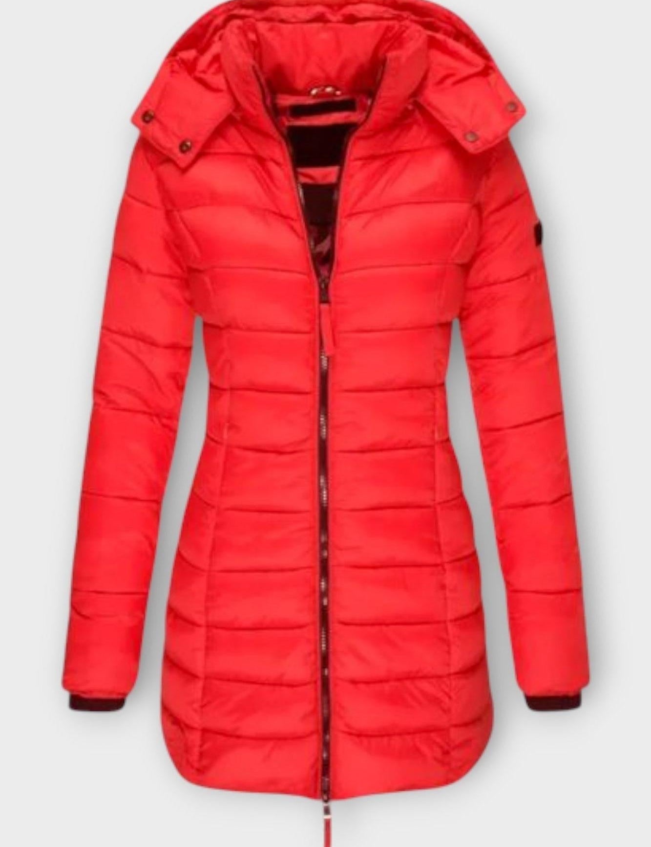 Martina™ | Casaco de Inverno Elegante