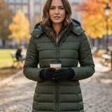 Martina™ | Casaco de Inverno Elegante