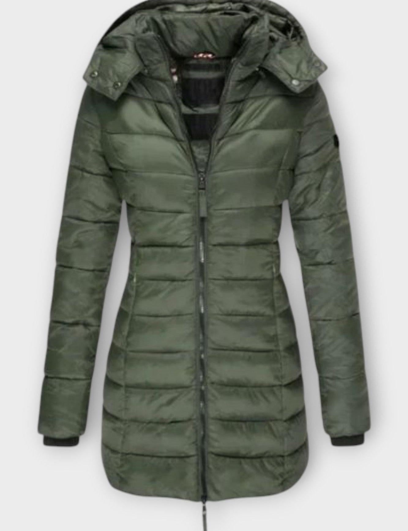 Martina™ | Casaco de Inverno Elegante