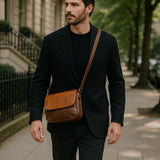 Martim™ | Bolsa de Ombro de Milão