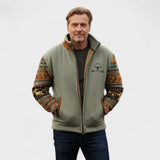 Matheo™ | Fleece Casual Elegante