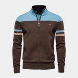 Mathias™ | Cardigan com fecho