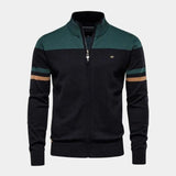 Mathias™ | Cardigan com fecho