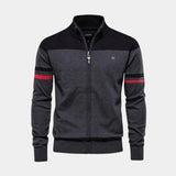 Mathias™ | Cardigan com fecho