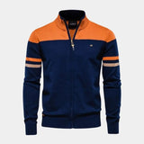 Mathias™ | Cardigan com fecho