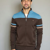 Mathias™ | Cardigan com fecho