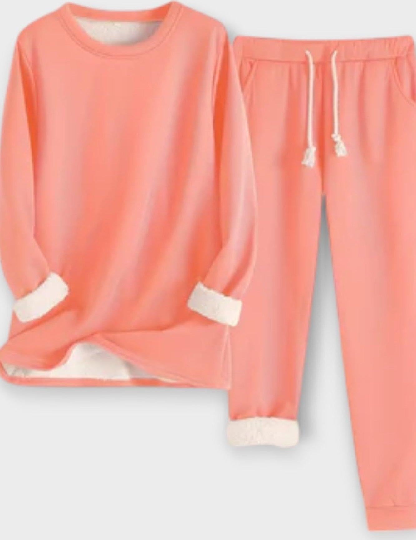 Mathilde | Conjunto de mangas longas