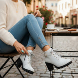 Melina | Botins até ao tornozelo