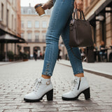 Melina | Botins até ao tornozelo