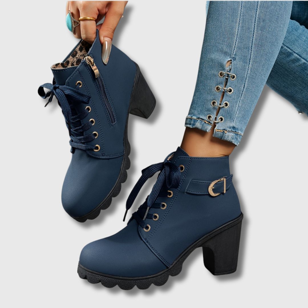 Melina | Botins até ao tornozelo