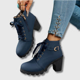 Melina | Botins até ao tornozelo