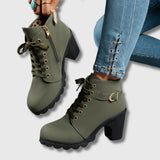 Melina | Botins até ao tornozelo
