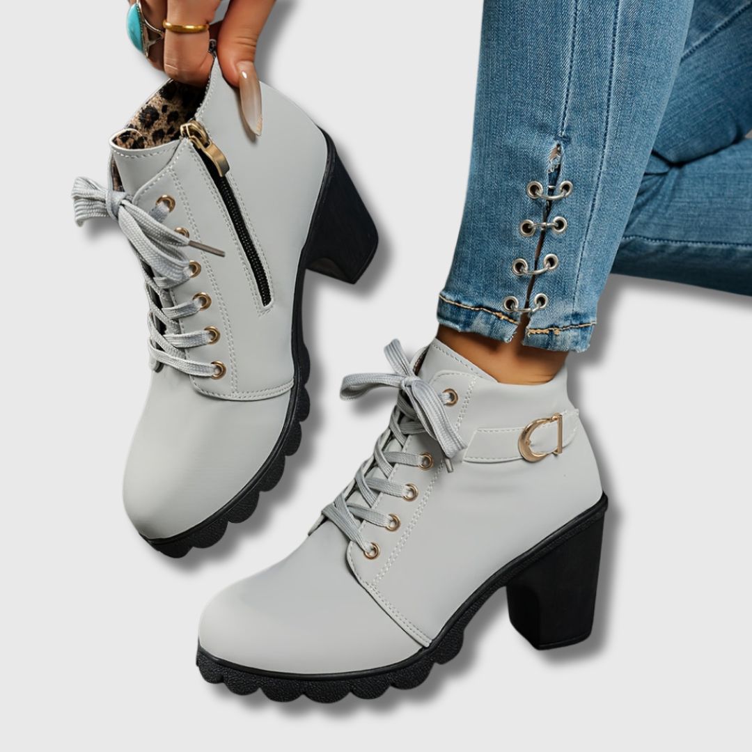 Melina | Botins até ao tornozelo