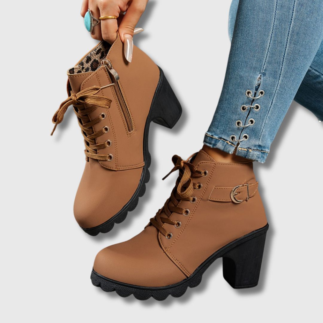 Melina | Botins até ao tornozelo