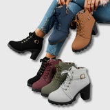 Melina | Botins até ao tornozelo