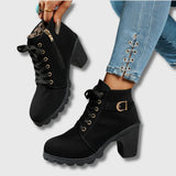 Melina | Botins até ao tornozelo