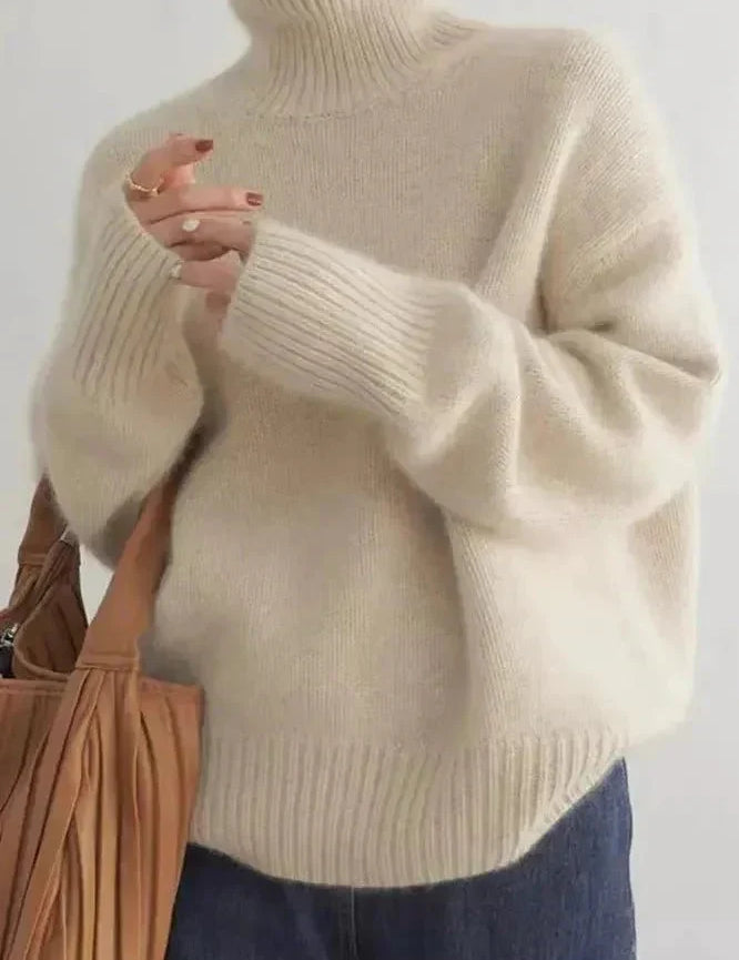 Mete | Pullover de caxemira