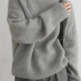 Mete | Pullover de caxemira