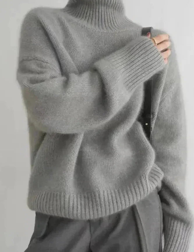 Mete | Pullover de caxemira