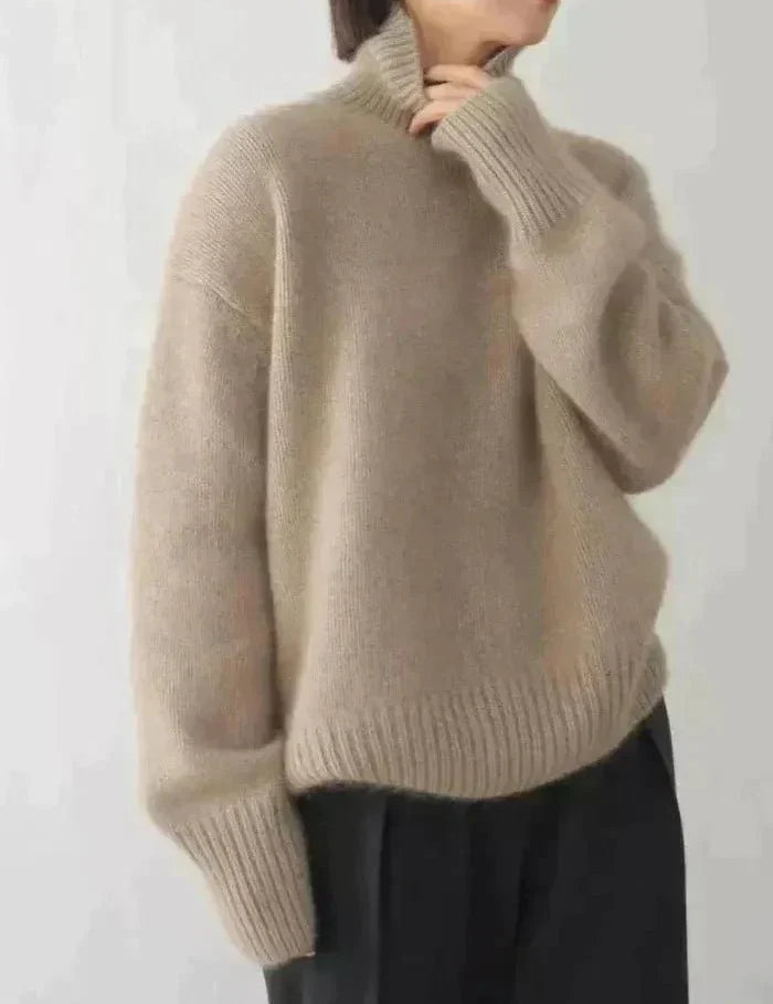 Mete | Pullover de caxemira