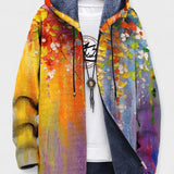 Mikaela™ | Cardigan artístico de luxo