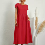 Sanna | Vestido leve de primavera