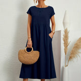 Sanna | Vestido leve de primavera