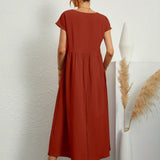 Sanna | Vestido leve de primavera