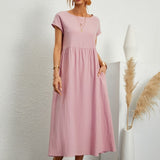 Sanna | Vestido leve de primavera