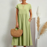 Sanna | Vestido leve de primavera