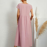Sanna | Vestido leve de primavera