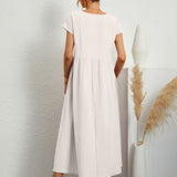 Sanna | Vestido leve de primavera